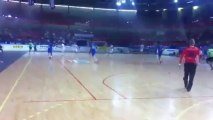 Masters Handball | Chambéry-MAHB but de William Accambray