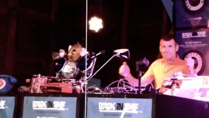 Cabaret vert 2013-Concerts du dimanche