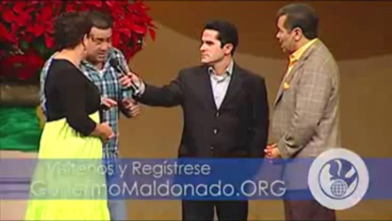 Culto Liberado Del Espiritu Depresion y Miedo
