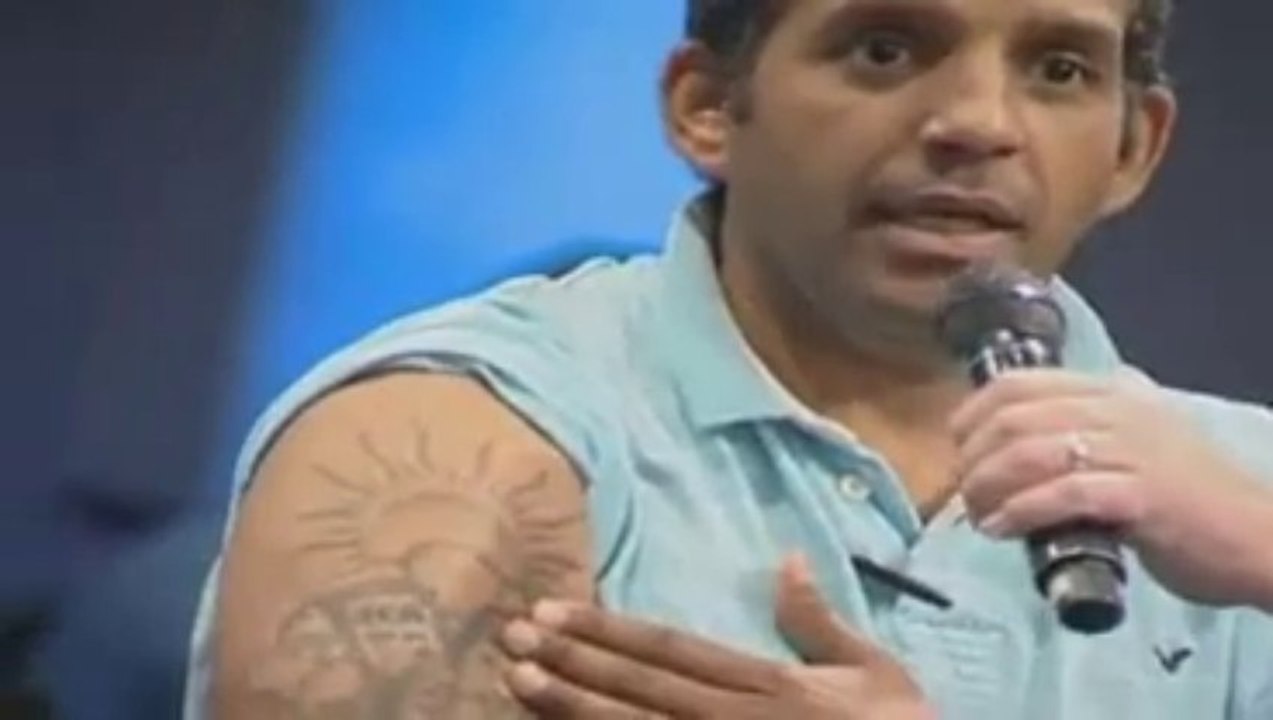 Culto Liberado Del Espiritu De Muerte y Tatouagé