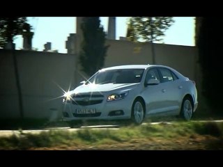 Chevrolet Malibu 2.0D LTZ