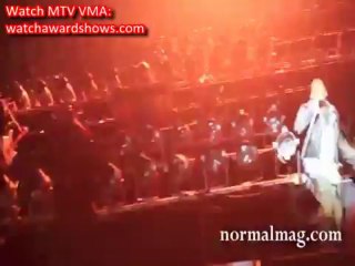 Kanye West live performance MTV Video Music Awards 2013