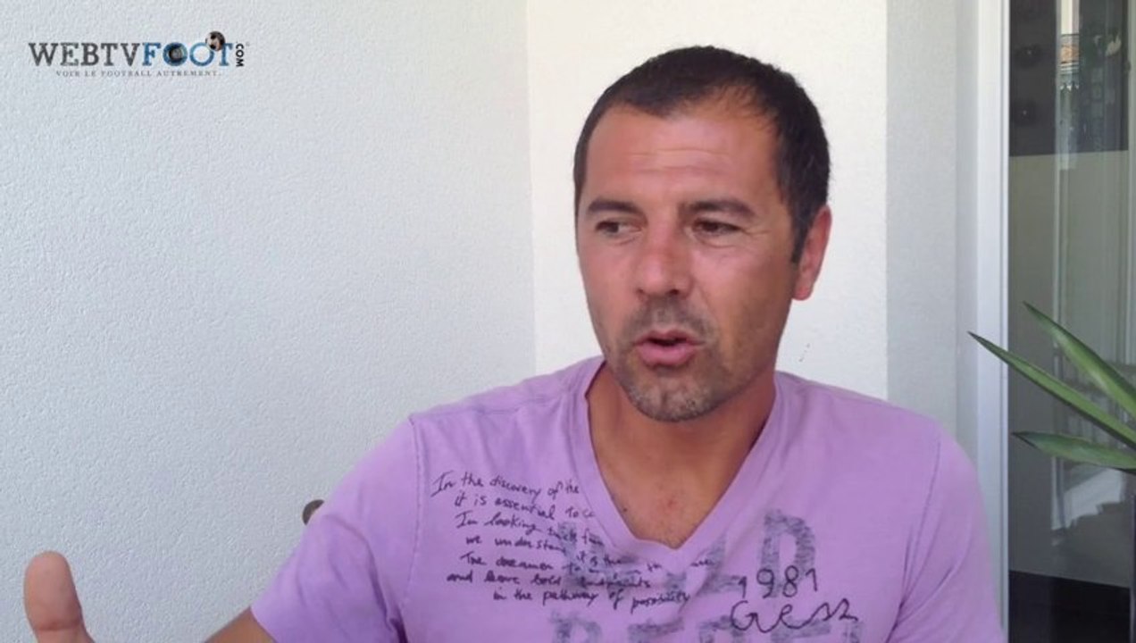 G.Toyes : "Le ballon explose, et le but est accordé" - Anecdote de carrière