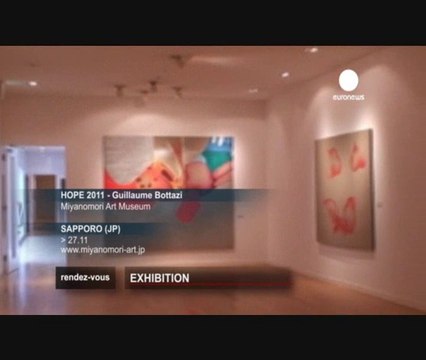 Bottazzi - Euronews /Japan