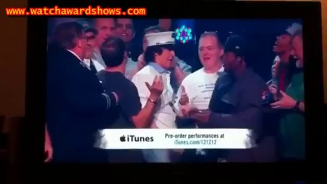 Alicia Keys Empire State of Mind performance MTV Video Music Awards 2013