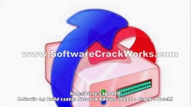 [8-2013 NEW] (FULL + Crack + Patch) R-Studio 6.3 Build 154025 Network Edition