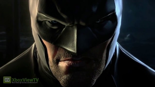 Batman Arkham: Origins | GamesCom 2013 Nowhere to Run Trailer [EN] | HD