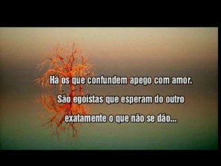 Com o amor nao se brinca - Por Salltorelli