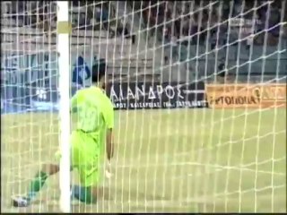 Νίκη Βόλου - ΑΕΚ 2-1 (85' Κασβιρόπουλος)