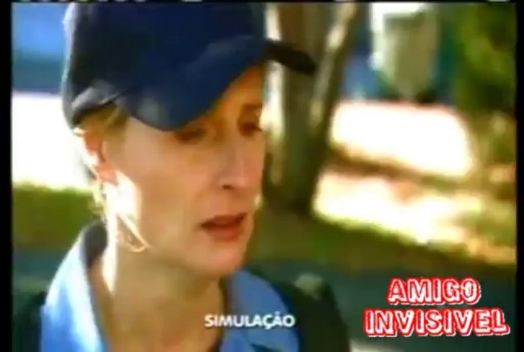 COULD E O AMIGO INVISIVEL (FATOS REAIS)