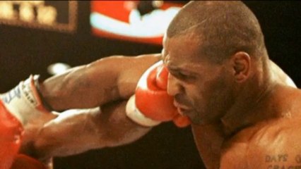 Boxen: Tyson an der Schwelle zum Tod