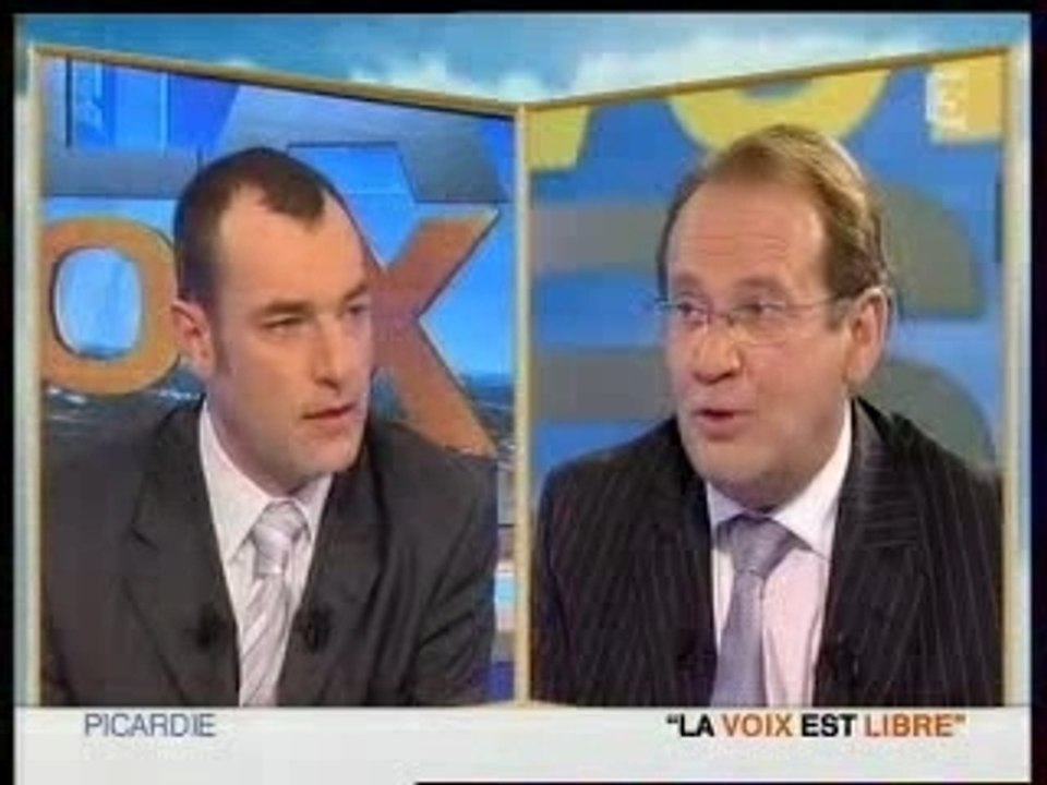 La Voix est LIBRE - 04/11/06