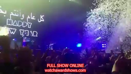 Coldplay Live performance MTV Video Music Awards 2013