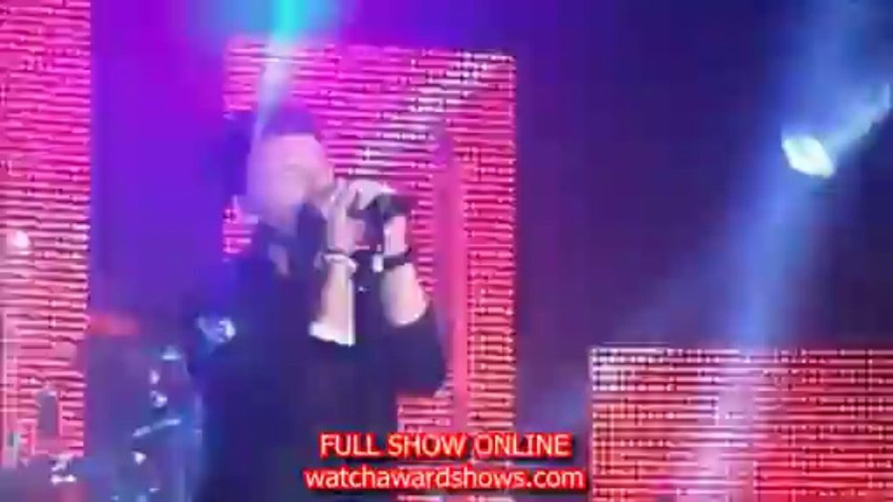 Conor Maynard performance MTV Video Music Awards 2013