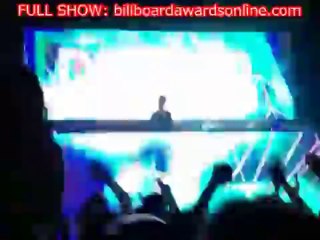 David Guetta, Ne-Yo & Akon - Play Hard live performance MTV Video Music Awards 2013