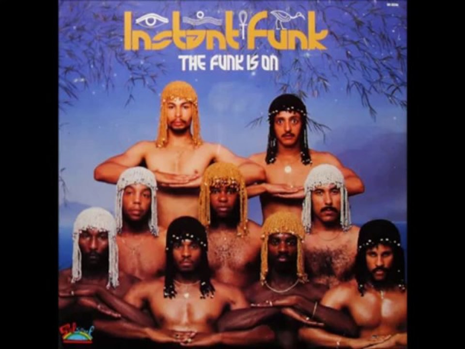 Instant Funk - Everybody