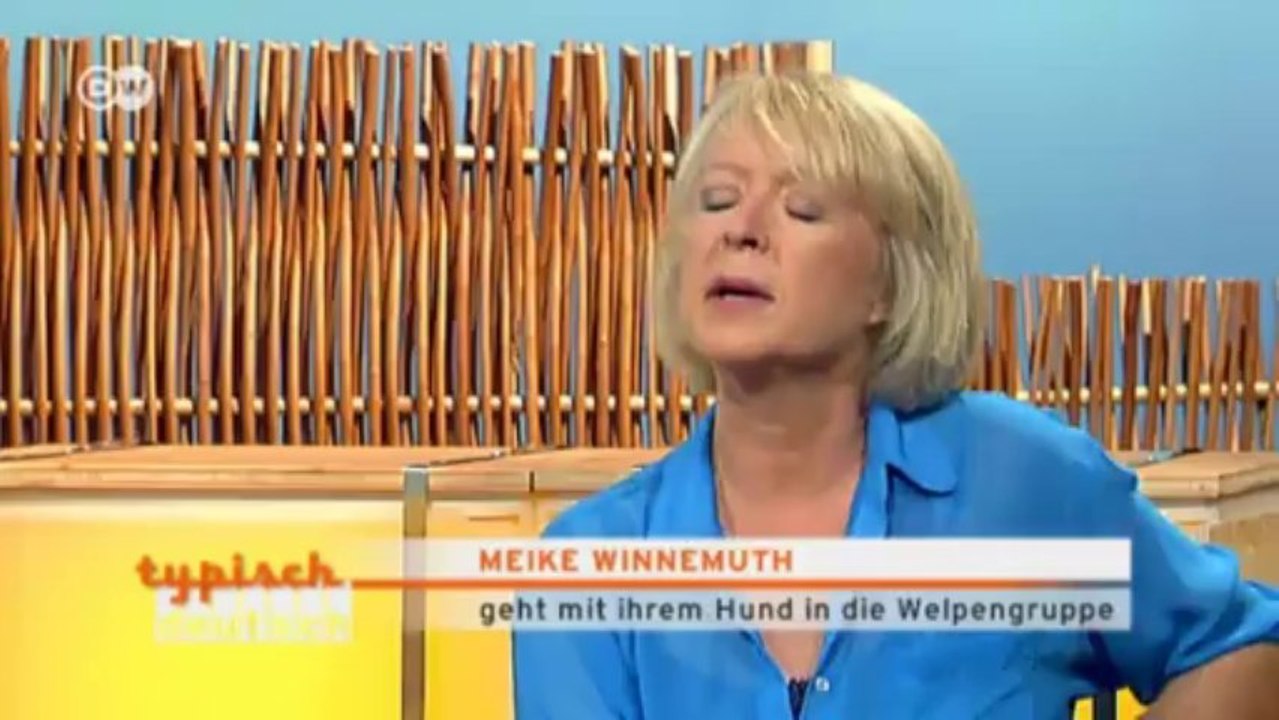 Meike winnemuth, reisende und journalistin | typisch deutsch