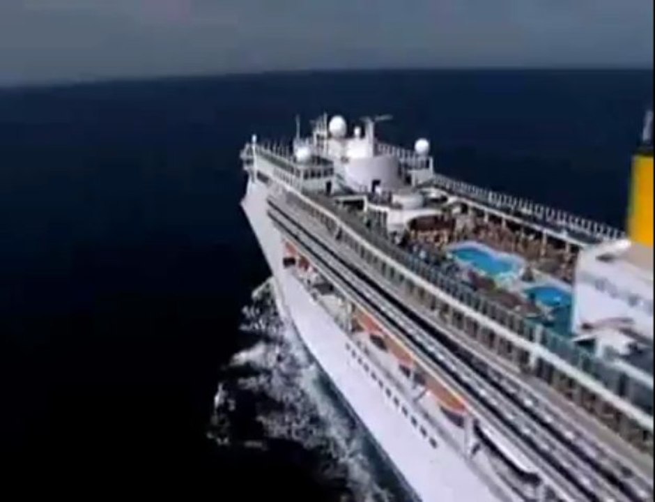 Costa Kreuzfahrten Hochseekreuzfahrt