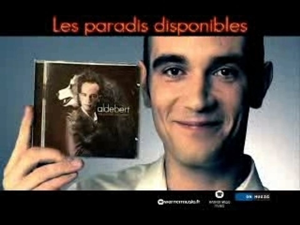 Spot tele ALDEBERT L'Appetit du Bonheur