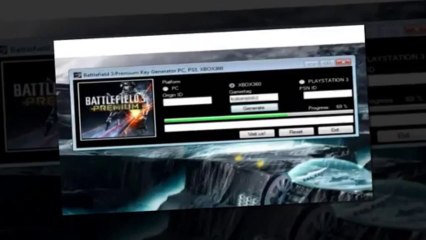 Battlefield 3 Premium Account Code Generator 2013 Free Downl