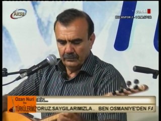 Tahir Erdoğdu "Okuyalım okutalım yazalım"