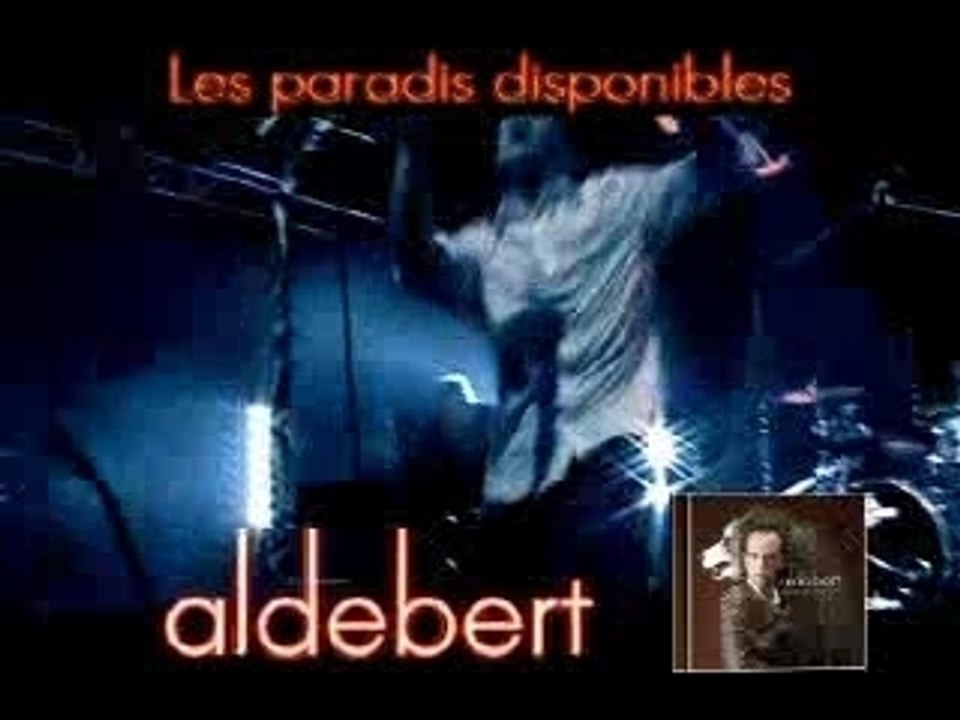 Spot TV ALDEBERT L'Appétit du Bonheur