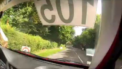 ES3 Rallye Boulonnais 2013 SANCHEZ/BOCK