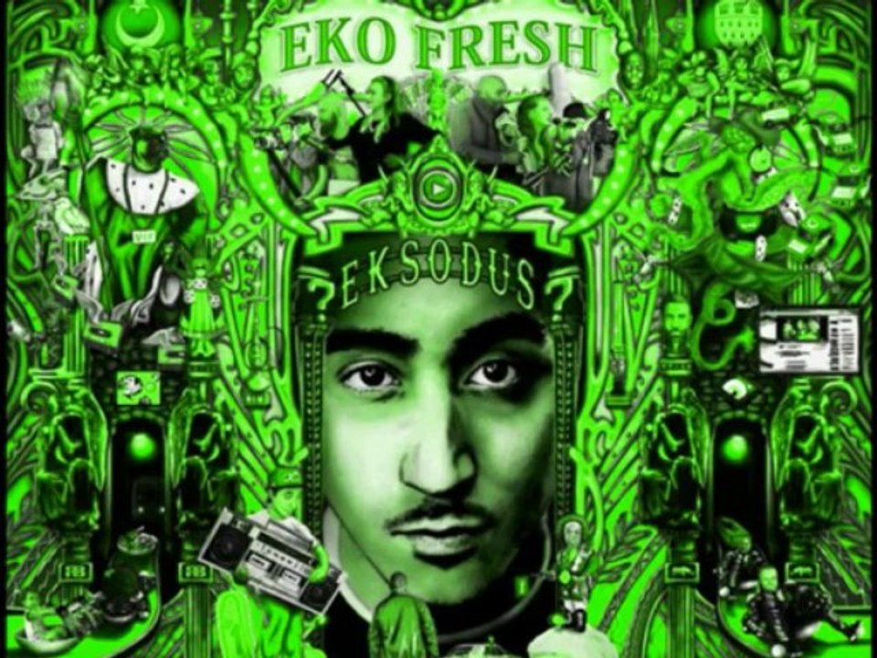 EKSODUS  - Eko Fresh Feat. Pillath & Cassidy - Mein Kleiderschrank