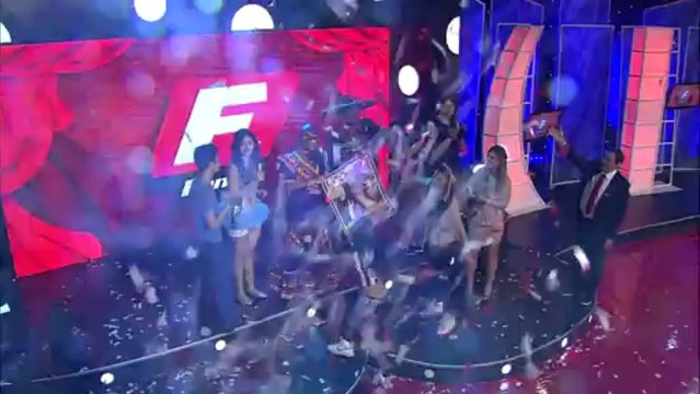 Resumen de Premios Fama