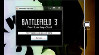 Battlefield 3 Premium Generator _2013_