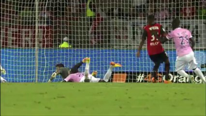 Evian TG FC (ETG) - Stade Rennais FC (SRFC) Le résumé du match (3ème journée) - 2013/2014