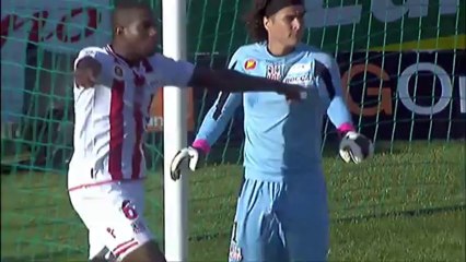 AC Ajaccio (ACA) - OGC Nice (OGCN) Le résumé du match (3ème journée) - 2013/2014