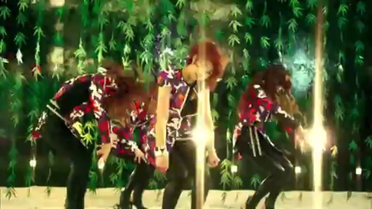 Try to Follow Me - 2ne1