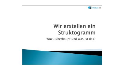 Struktogramm erstellen - Anleitung
