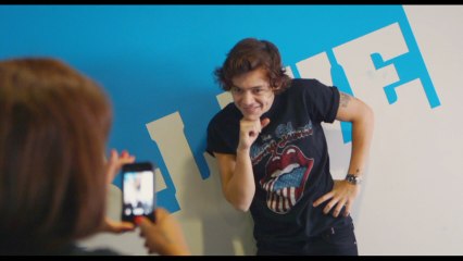 One Direction Does Not Believe In Wardrobe Malfunctions