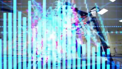 Film Looks Glitch Burns Trans And More Bundle Pack - After Effects Template