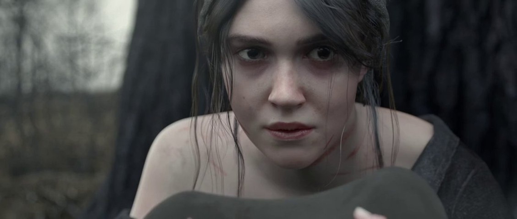 The Witcher 3 - GameScom Trailer