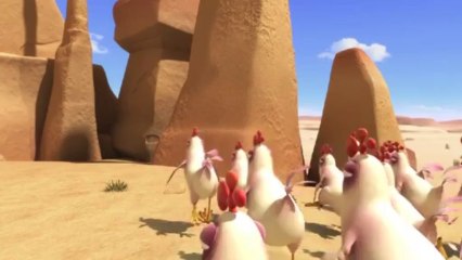 [HD] Oscar's Oasis Ep02 - Egg Race