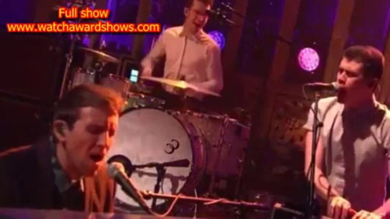 Fun Some Nights Live performance MTV Video Music Awards 2013