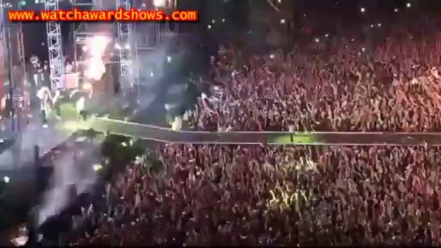 Gangnam Style PSY performance MTV Video Music Awards 2013