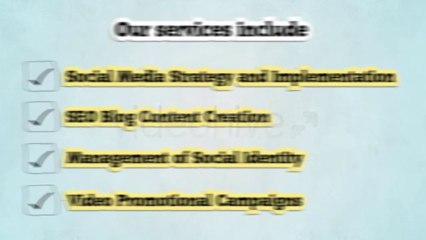 Promote your Social Media Company - After Effects Template