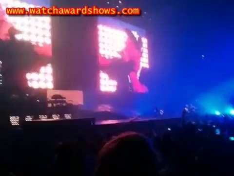 Jay Z & Kanye West performance MTV Video Music Awards 2013