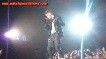 Justin Bieber Believe performance MTV Video Music Awards 2013