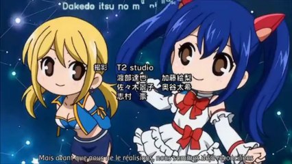 Fairy Tail x Rave Ending