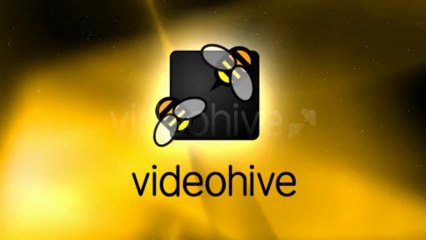 Aqua theme logo - After Effects Template