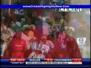 Pakistan VS Zimbabwe 2nd T20 2013 hollywoodtube.blogspot.com