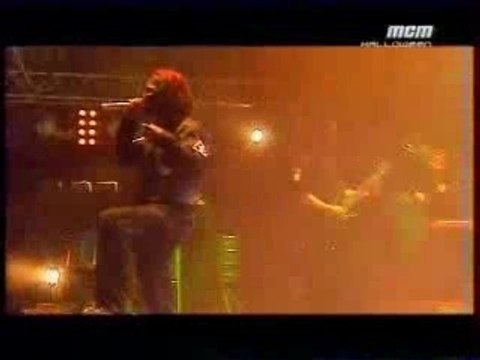 2/3 Slipknot Live Eurockeennes 2004