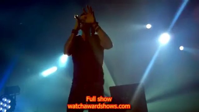 Luke Bryan ACM 2012 performance MTV Video Music Awards 2013