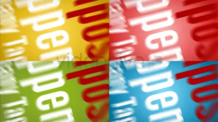 Sales Typography - After Effects Template