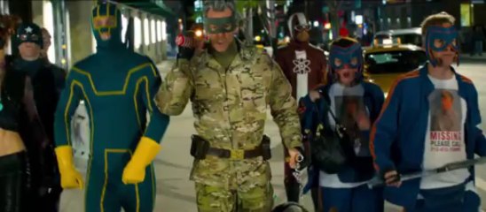Kick-Ass 2 - Trailer italiano ufficiale